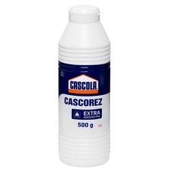 Cola Cascorez Extra 500gr Branca - Cascola - Marquezim Tintas
