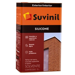 Silicone 5L - Suvinil - Marquezim Tintas