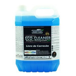 Eco Cleaner - Shampoo e Desengraxante Ph9 5l - Lin... - MENDES AUTO