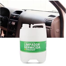 Limpador Multi uso com Germicida - 5L - ger-5l - MENDES AUTO