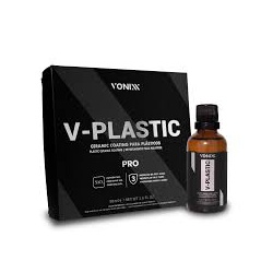 V-plastic Vitrificador Para Plásticos (50ml) - 398... - MENDES AUTO