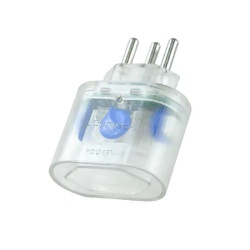 Protetor Iclamper Pocket Dps 3p Transparente 01019... - Meta Materiais Elétricos Ltda