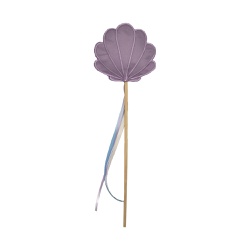Varinha sereia lilás - Minibossa