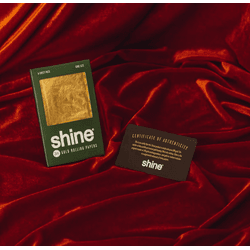 Shine® King Size 6-sheet Pack - 0 - Orange House Brasil