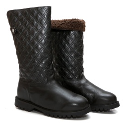 botas forradas de lã