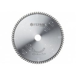 Disco de serra circular 350 X 72 Z, RT F.30 Fepam - Outlet do Marceneiro