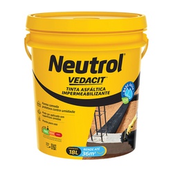 Neutrol 18 litros - Paris Aqualux