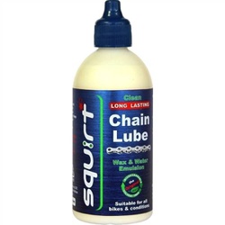 Lubrificante Squirt Chain Lube 120ml - 3887 - PEDAL PRÓ Bike Shop
