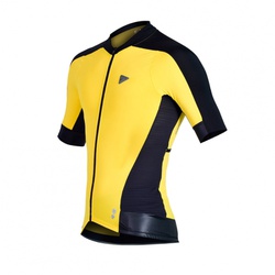 Camisa Sol Training Masculino Amarelo e Preto - 32... - PEDAL PRÓ Bike Shop