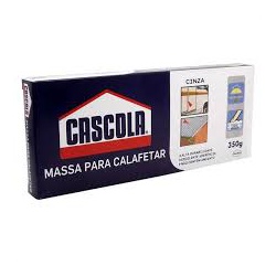 MASSA PARA CALAFETAR CINZA FILETE 350G - PEROLA TINTAS