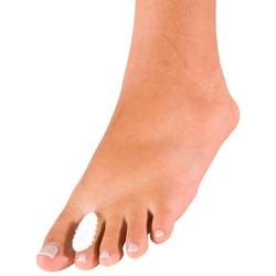 Protetor de Calos sobre os Dedos Pé Relax - 010040-024 - Pé Relax Sapatos Confortáveis