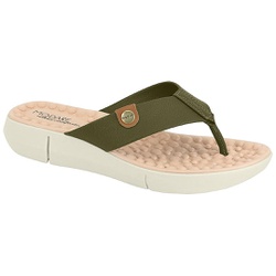 Chinelo ortopédico para idoso masculino