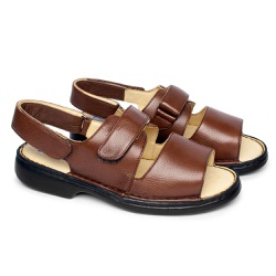 sandalias ortopedicas para idosos