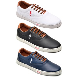 sapatenis polo blue é bom
