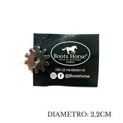 Rosetas Boots Horse - 10616 - 17295 - PROTEC HORSE - A LOJA DOS GRANDES CAMPEÕES