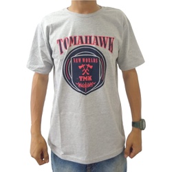 Camiseta Tomahawk - 05 - 15031 - PROTEC HORSE - A LOJA DOS GRANDES CAMPEÕES