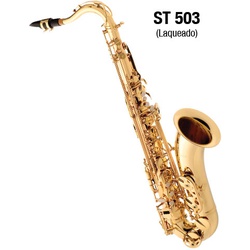 Sax Tenor Laqueado Eagle - ST 503 - RAINHA MUSICAL