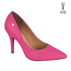Scarpin Vizzano Colors Pink - Rilu Fashion