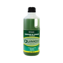 Quimox Removedor de Ferrugem Ultra Rápido 500 mL RA1 - Quimatic Tapmatic - Ritec Máquinas e Ferramentas
