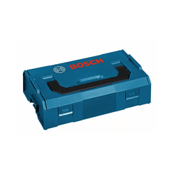 Maleta Modular L-BOXX Mini 260x155x63mm - BOSCH - Ritec Máquinas e Ferramentas