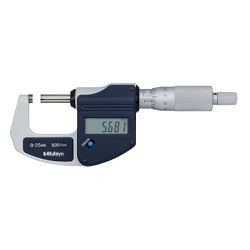 Micrômetro Externo Digital 0-25mm 0,001mm MDC Lite 293-821-30 - Mitutoyo - Ritec Máquinas e Ferramentas