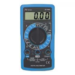 Multímetro Digital ET-1002 - Minipa - Ritec Máquinas e Ferramentas