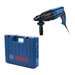 Martelo Perfurador Rompedor Bosch GBH 2-26 DRE 800W 3,0J EPTA em Maleta - Ritec Máquinas e Ferramentas