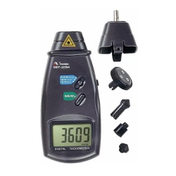Tacômetro Foto/Contato Digital MDT-2238B - Minipa - Ritec Máquinas e Ferramentas
