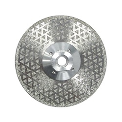 Discos Diamantados de Corte e Desbaste 115mm - Cortag - Ritec Máquinas e Ferramentas