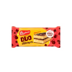 Bolinho Duo 27g Chocolate Bauducco - Romata Ferramentas e Máquinas
