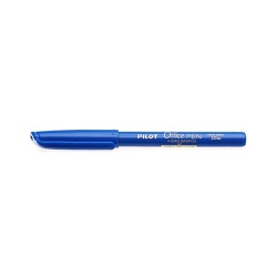 Caneta Hidrográfica Office Pen 2.0mm Azul - Romata Ferramentas e Máquinas