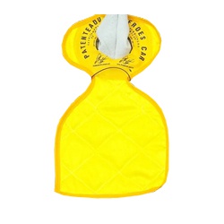 Capa Protetora de Pano Para Bico de Abastecimento Amarelo - Romata Ferramentas e Máquinas