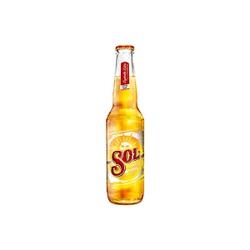 Cerveja Sol Premium Long Neck 330ml - Romata Ferramentas e Máquinas
