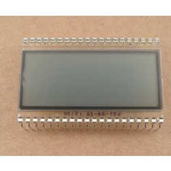 Display LCD 1/2´´ 5V 3901365-920 Transflec Temp Ext - Ref: M0554 876 - Romata Ferramentas e Máquinas