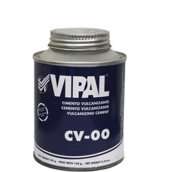 Cimento Vulcanizante a Frio 163GR Cv-00 Vipal - Santec