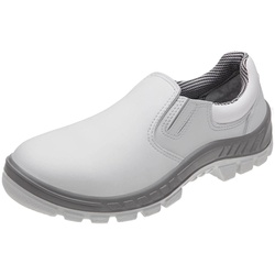 Sapato Branco em Microfibra 70T19-BP Marluvas - Santec