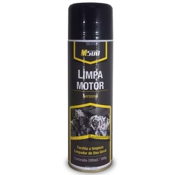 Limpa Motor Spray 300ml M500 - Santec