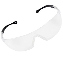 Óculos De Segurança Puma Incolor Antiembaçante - Santec