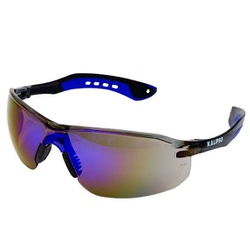 Óculos De Segurança Jamaica Azul Espelhado - Santec