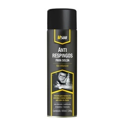 Antirespingo em Spray com Silicone 400ml M500 - Santec