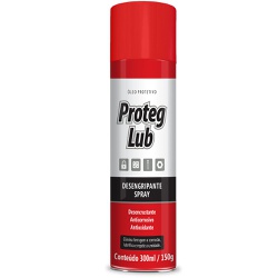 Limpa Contatos em Spray 300ml Protege Lub - Santec