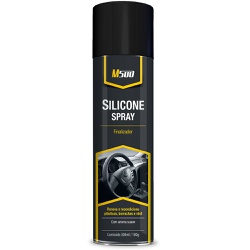 Silicone Spray Lavanda 300ml M500 - Santec