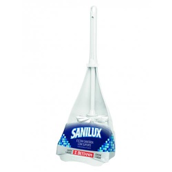 Escova Sanitária com Suporte Sanilux 565 - Santec