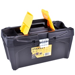 Caixa de Ferramentas Plástica 16 Pol STST80345-40 Stanley - Santec