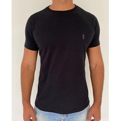 T-shirt Classic Black - Santori