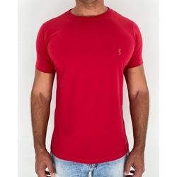 T-shirt Classic Red - Santori