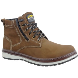 botas masculinas casual urbano