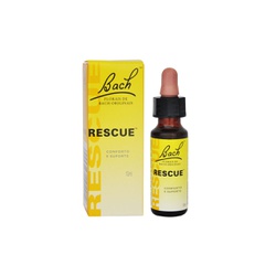Rescue Remedy 10ml - Seiva Manipulação | Produtos Naturais e Medicamentos