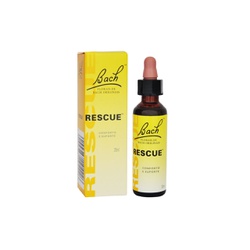 Rescue Remedy 20ml - Seiva Manipulação | Produtos Naturais e Medicamentos