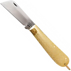 Canivete Sol Dourado 7